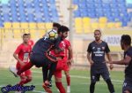 تیم برانکو باز هم مصدوم داد ، برتری پرسپولیس برابر منصور ساوه